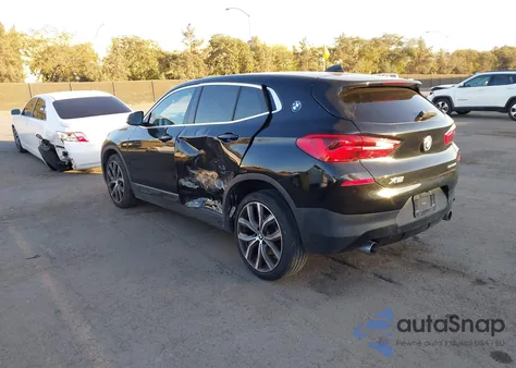 2018 BMW X2 Sdrive28I from USA, damaged, VIN WBXYJ3C39JEJ82506